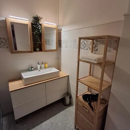 Apartment Nid Douillet Coeur De