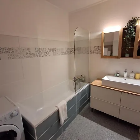 Nid Douillet Coeur De Apartment