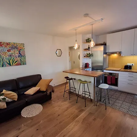 Apartment Nid Douillet Coeur De