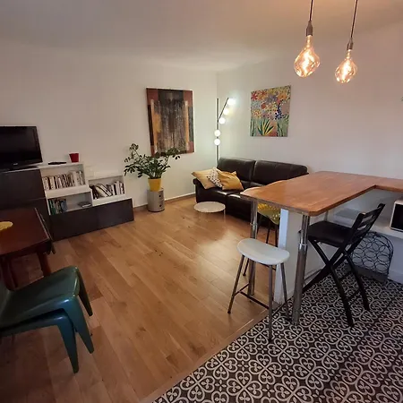 Apartment Nid Douillet Coeur De *