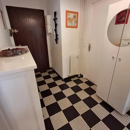 Nid Douillet Coeur De Apartment